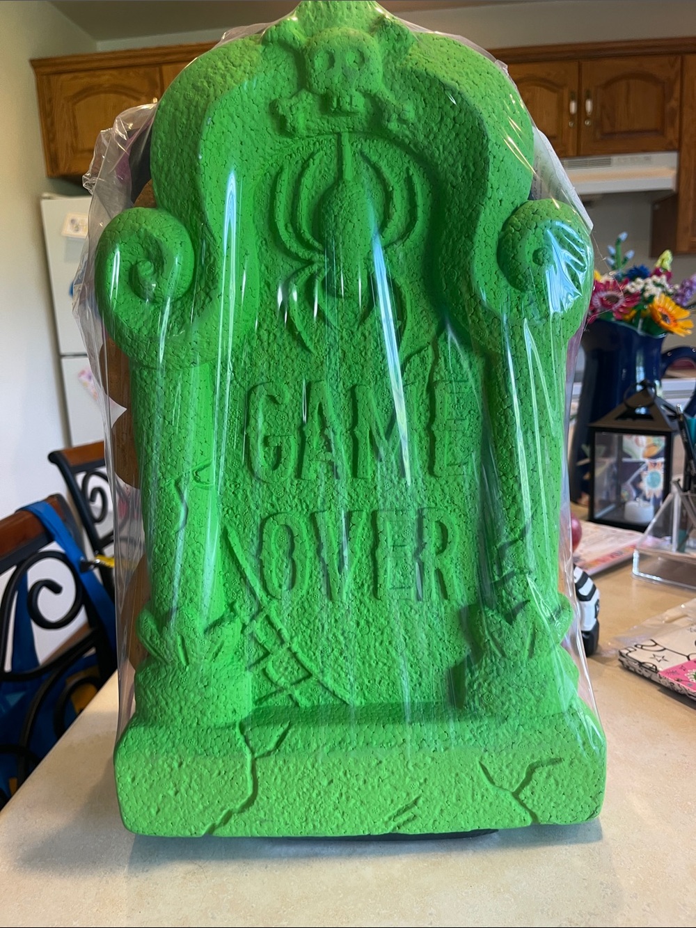 Tombstones